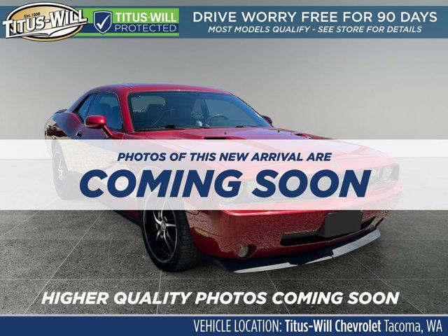 used 2009 Dodge Challenger car, priced at $14,750