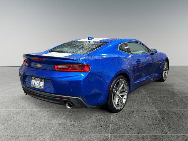 used 2016 Chevrolet Camaro car, priced at $21,885