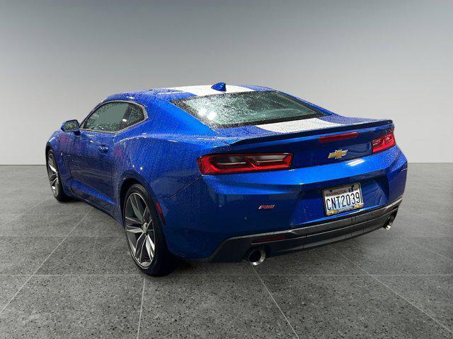 used 2016 Chevrolet Camaro car, priced at $21,885