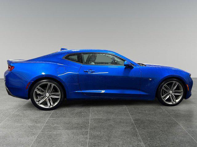 used 2016 Chevrolet Camaro car, priced at $21,885