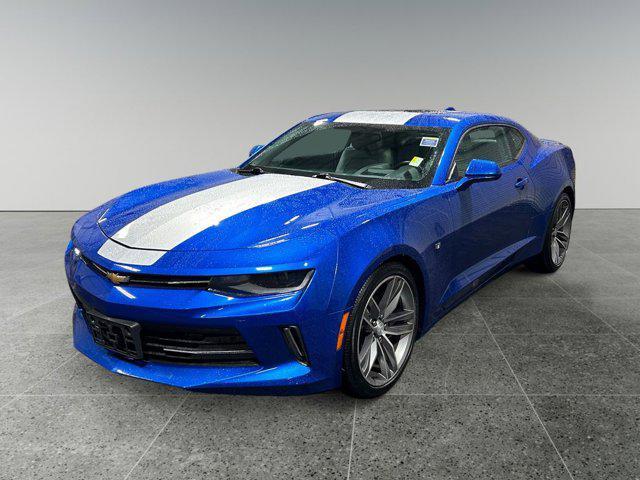 used 2016 Chevrolet Camaro car, priced at $21,885