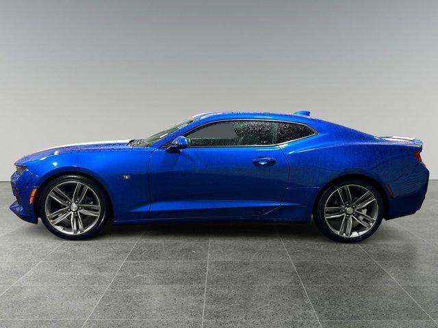 used 2016 Chevrolet Camaro car, priced at $21,885