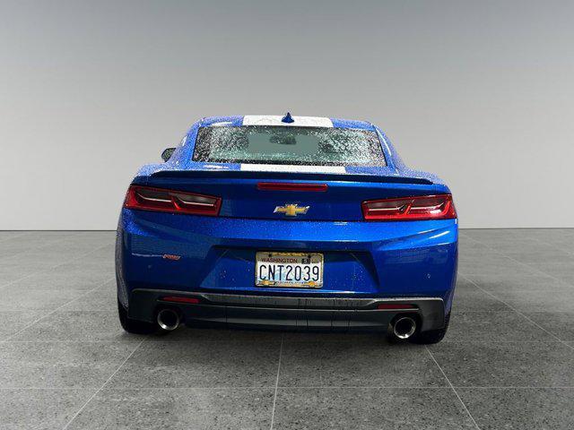 used 2016 Chevrolet Camaro car, priced at $21,885