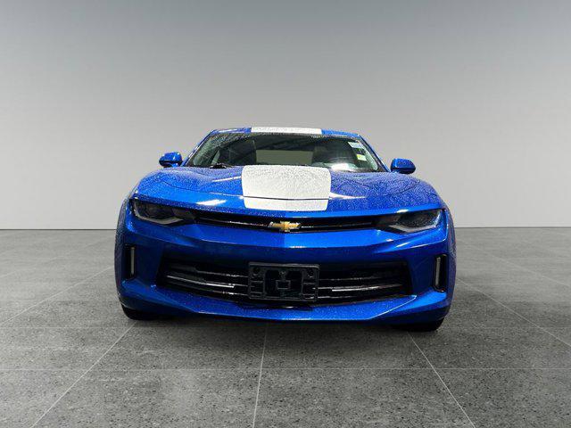 used 2016 Chevrolet Camaro car, priced at $21,885