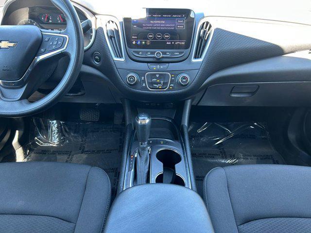used 2020 Chevrolet Malibu car, priced at $20,650