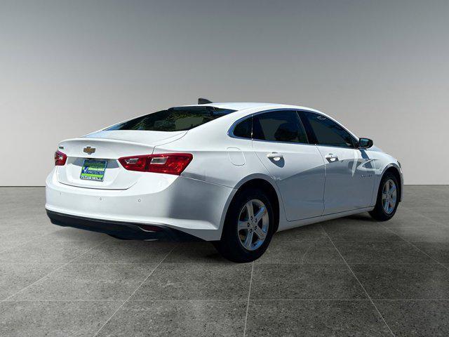 used 2020 Chevrolet Malibu car, priced at $20,650