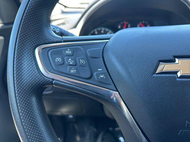 used 2020 Chevrolet Malibu car, priced at $20,650