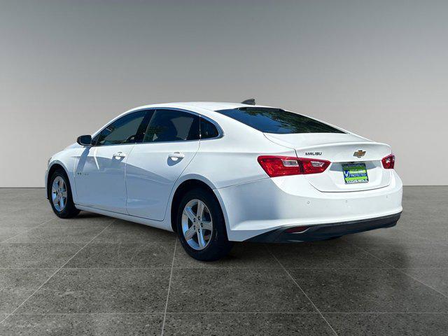 used 2020 Chevrolet Malibu car, priced at $20,650