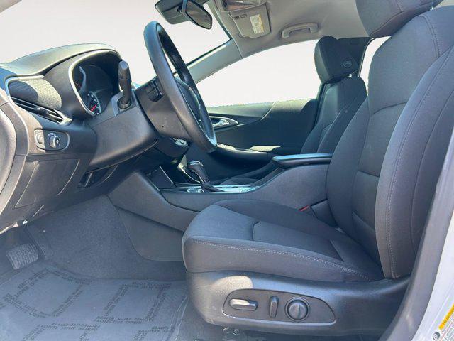 used 2020 Chevrolet Malibu car, priced at $20,650