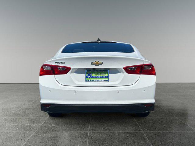 used 2020 Chevrolet Malibu car, priced at $20,650