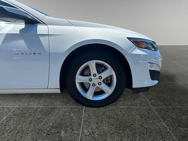 used 2020 Chevrolet Malibu car, priced at $20,650