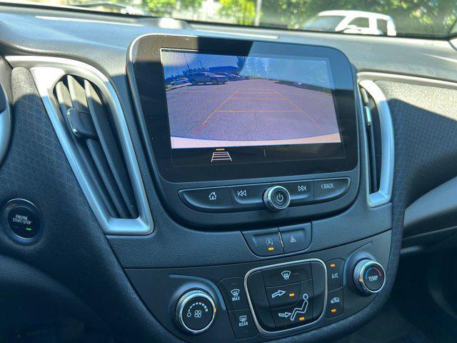 used 2020 Chevrolet Malibu car, priced at $20,650