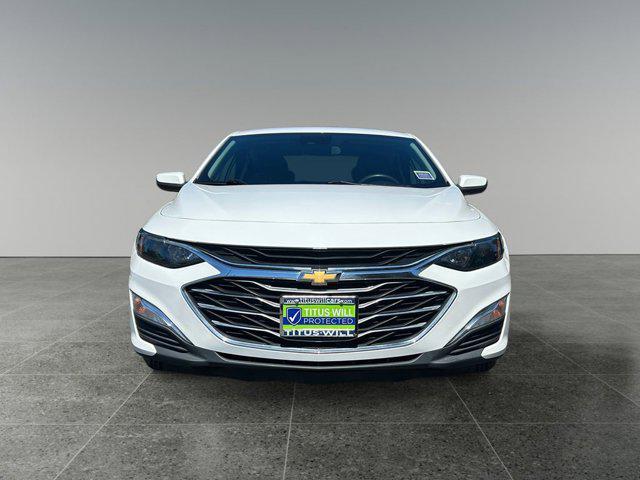 used 2020 Chevrolet Malibu car, priced at $20,650