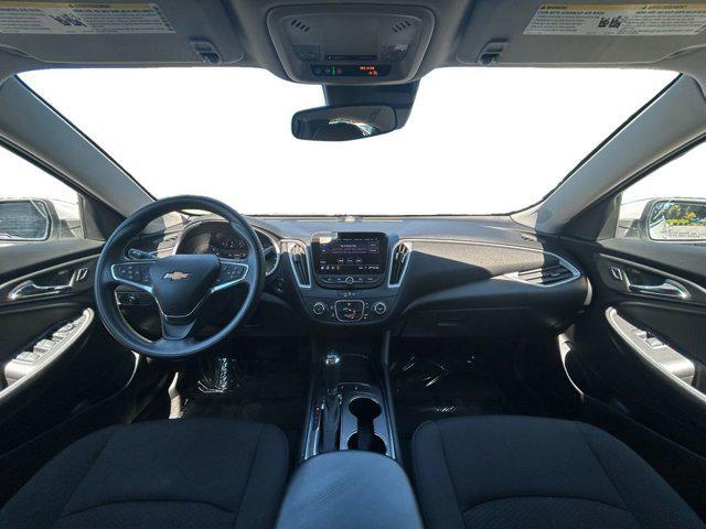 used 2020 Chevrolet Malibu car, priced at $20,650