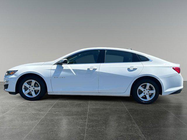 used 2020 Chevrolet Malibu car, priced at $20,650