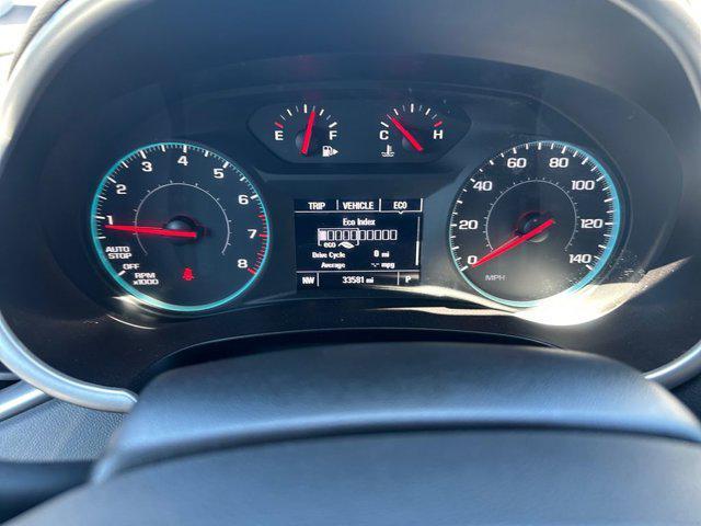 used 2020 Chevrolet Malibu car, priced at $20,650
