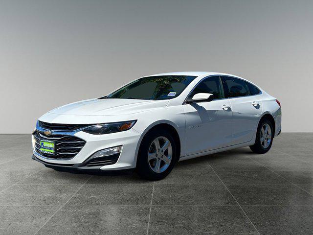 used 2020 Chevrolet Malibu car, priced at $20,650