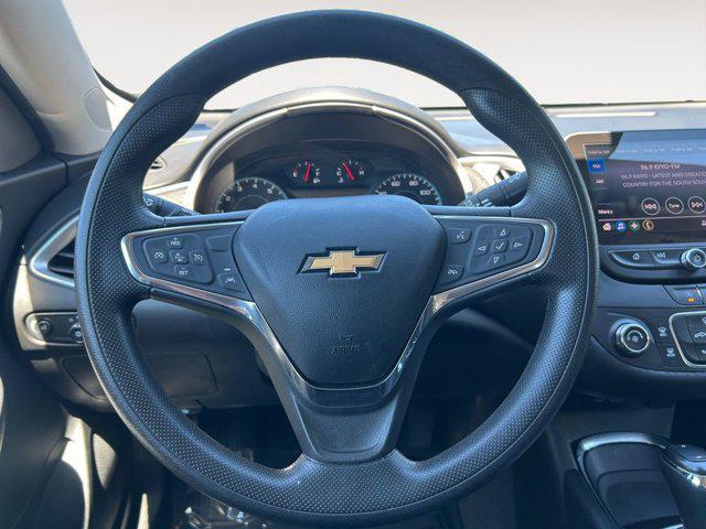 used 2020 Chevrolet Malibu car, priced at $20,650