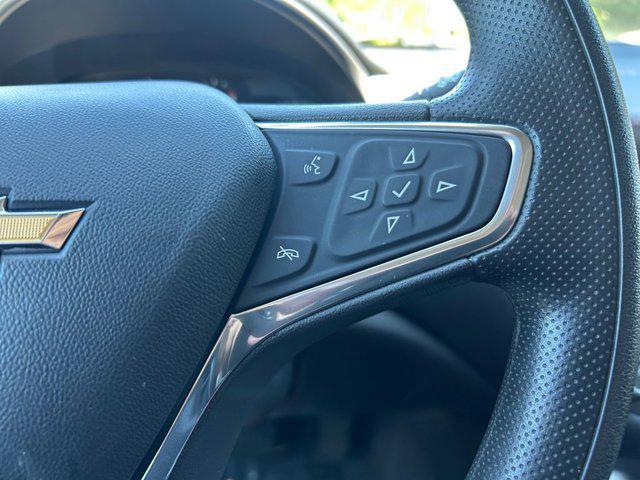 used 2020 Chevrolet Malibu car, priced at $20,650