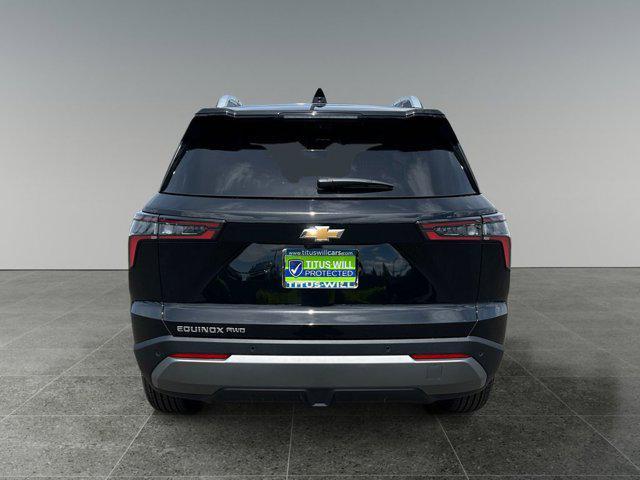 new 2025 Chevrolet Equinox car, priced at $34,990