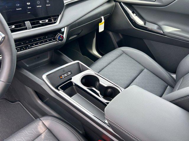 new 2025 Chevrolet Equinox car, priced at $34,990