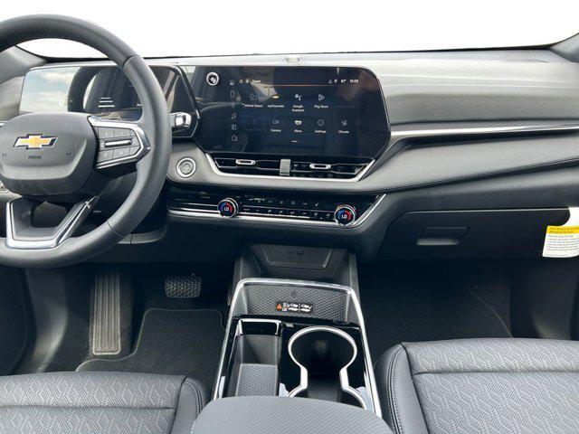new 2025 Chevrolet Equinox car, priced at $34,990