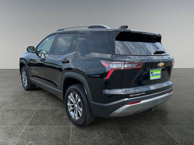 new 2025 Chevrolet Equinox car, priced at $34,990