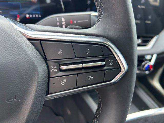 new 2025 Chevrolet Equinox car, priced at $34,990