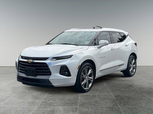 used 2020 Chevrolet Blazer car, priced at $29,883