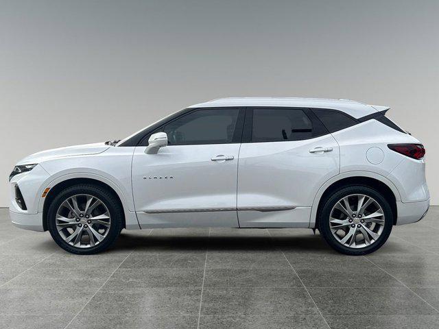 used 2020 Chevrolet Blazer car, priced at $29,883