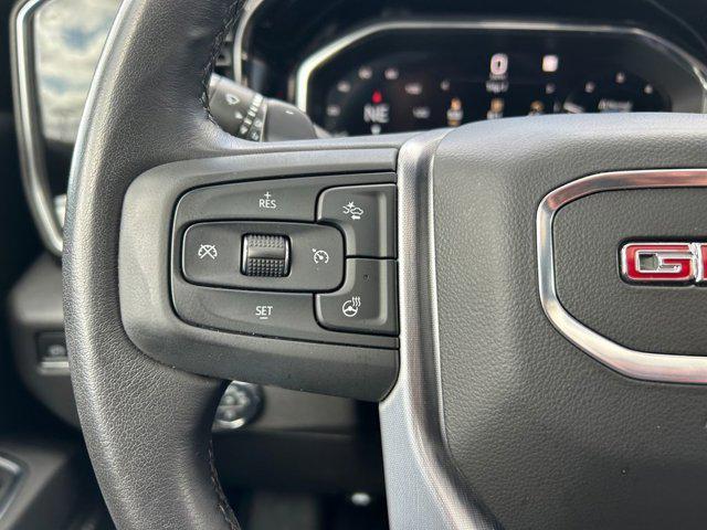used 2023 GMC Sierra 1500 car, priced at $53,950