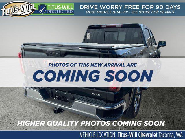 used 2023 GMC Sierra 1500 car, priced at $54,450