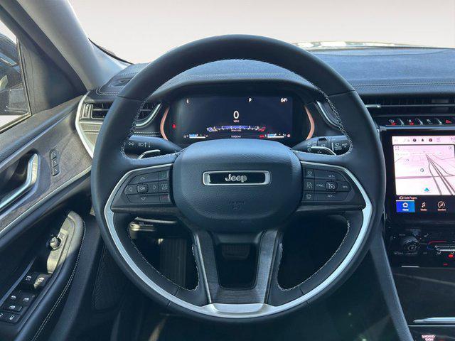used 2024 Jeep Grand Cherokee L car, priced at $43,550