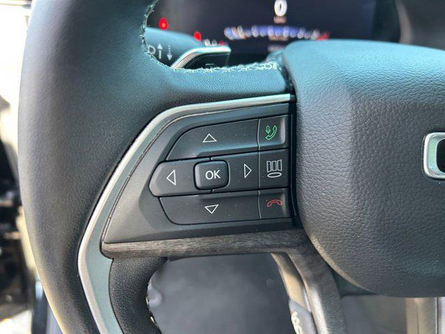 used 2024 Jeep Grand Cherokee L car, priced at $43,550