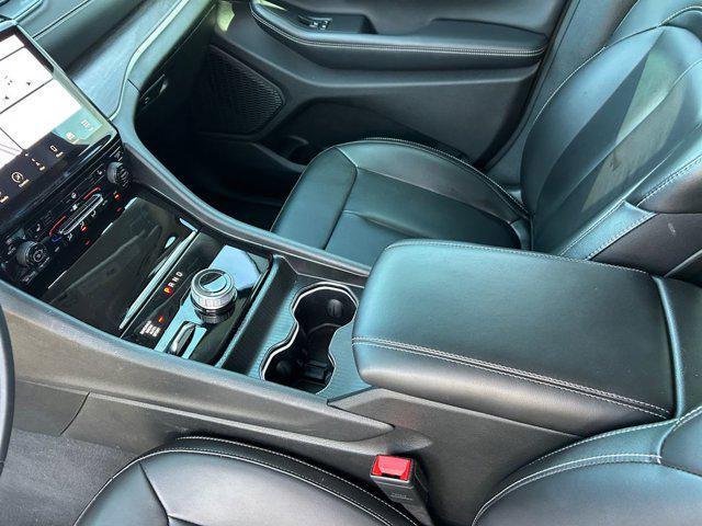 used 2024 Jeep Grand Cherokee L car, priced at $43,550