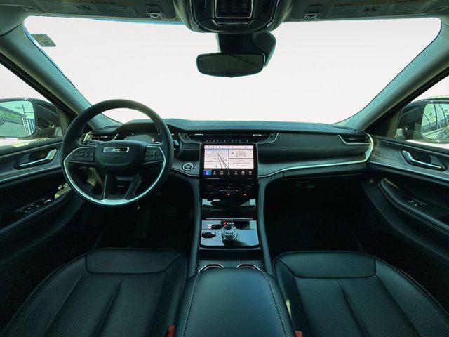used 2024 Jeep Grand Cherokee L car, priced at $43,550