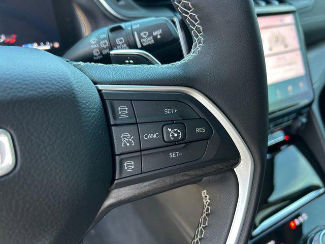 used 2024 Jeep Grand Cherokee L car, priced at $43,550