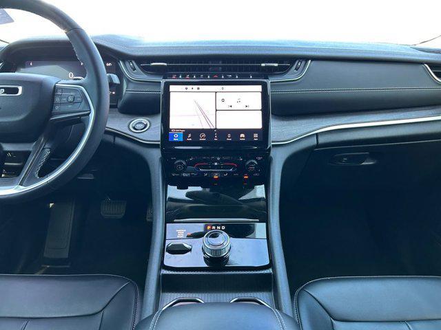 used 2024 Jeep Grand Cherokee L car, priced at $43,550