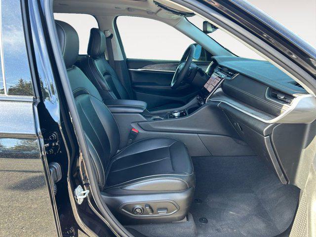 used 2024 Jeep Grand Cherokee L car, priced at $43,550