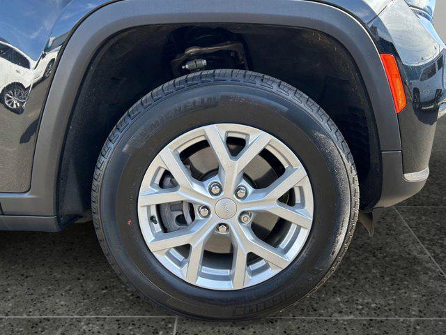 used 2024 Jeep Grand Cherokee L car, priced at $43,550