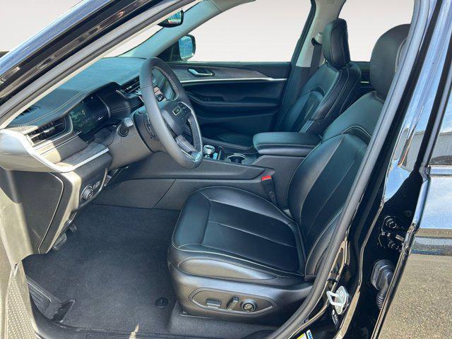 used 2024 Jeep Grand Cherokee L car, priced at $43,550