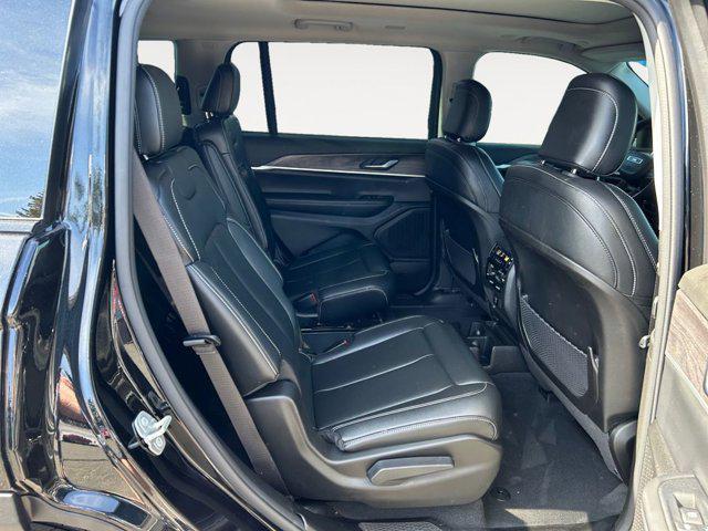 used 2024 Jeep Grand Cherokee L car, priced at $43,550