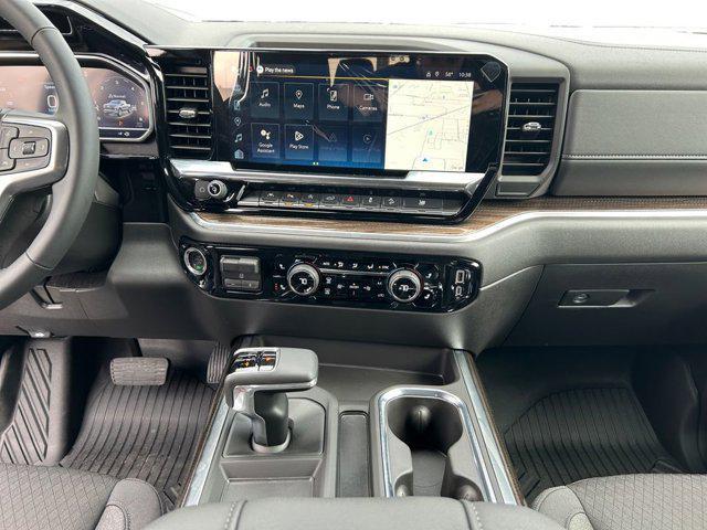 new 2025 Chevrolet Silverado 1500 car, priced at $57,940