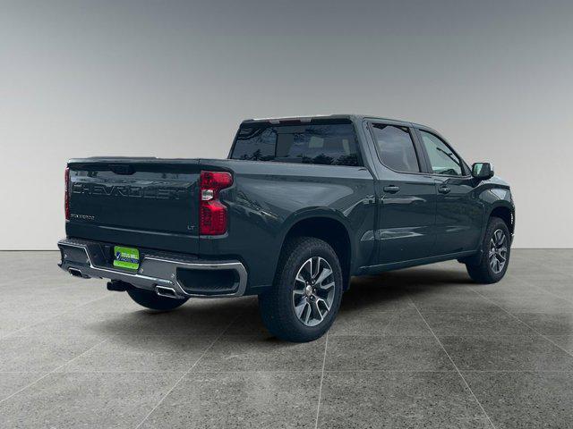 new 2025 Chevrolet Silverado 1500 car, priced at $57,940