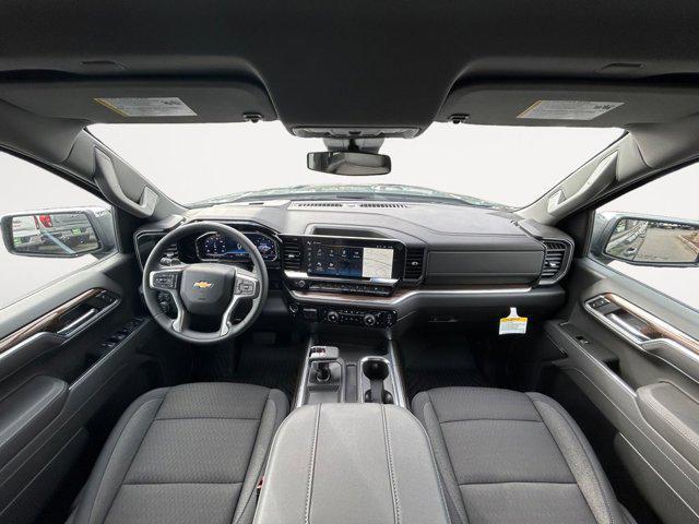 new 2025 Chevrolet Silverado 1500 car, priced at $57,940