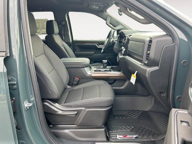 new 2025 Chevrolet Silverado 1500 car, priced at $57,940