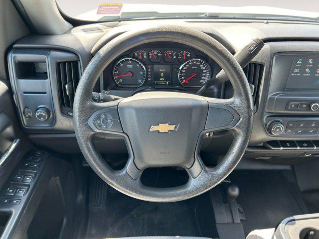 used 2016 Chevrolet Silverado 1500 car, priced at $18,994