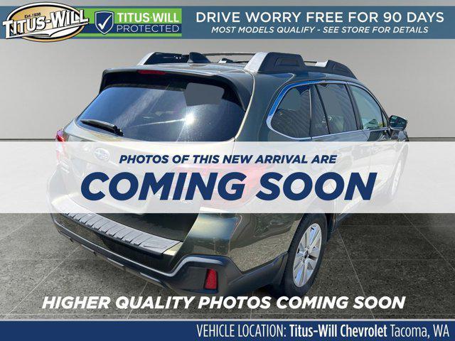 used 2018 Subaru Outback car, priced at $19,850