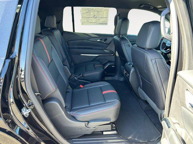 new 2026 Chevrolet Traverse car, priced at $58,990