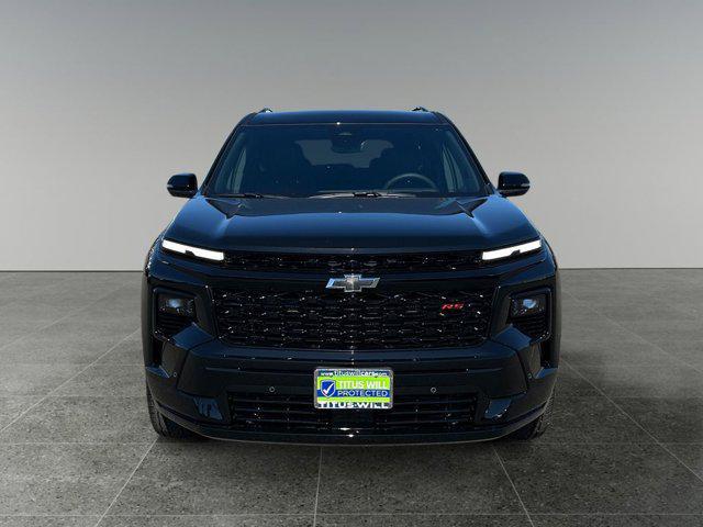 new 2026 Chevrolet Traverse car, priced at $58,990